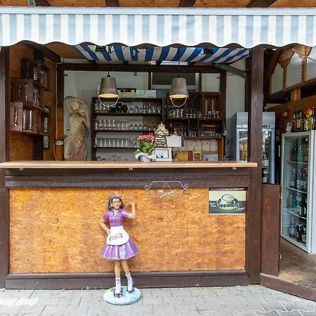 Ferienwohnungen Zum Romer Gau-Odernheim Esterno foto